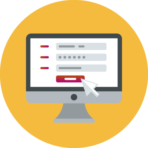 Sign Up Icon